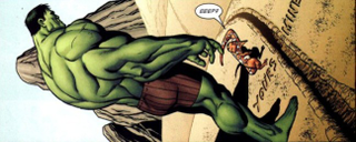 Illustration for article titled The 10 most insane alternate reality versions of popular superheroes